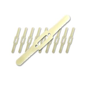 電動草刈機用ナイロンブレード 替刃 10本セット ナイロンカッター