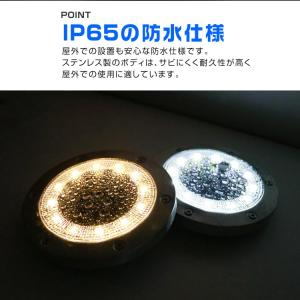 LEDソーラーライト 防水 ガーデンライト 屋...の詳細画像5