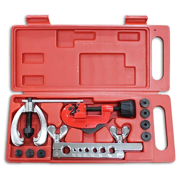 ダブルフレアリングツール キット アダプター付 WEIMALL