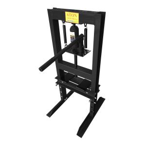 油圧プレス 6トン メーター無 門型 油圧プレス機 6t 赤 レッド 油圧プレス 6トン メーター無 門型 油圧プレス機 6t 赤 レッド