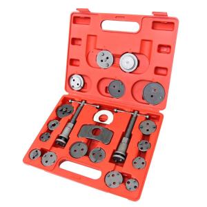 21pcs ユニバーサル ディスクブレーキ キャリパーツール