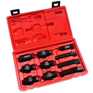 フライホイールプーラーセット10pc 15サイズ 10種類 自動車