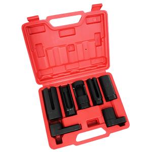 全長 80mm 22mm O2 センサー ソケット 差込角 1/2 (12.7mm) 脱着工具