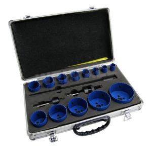 ホールソー セット 16本セット ホールソーキット