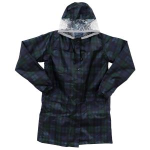 レインコート キッズ 小学生 雨具 合羽 ランドセル対応