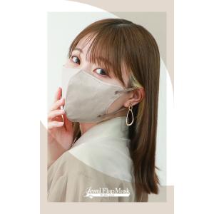 マスク 不織布 3Dマスク カラーマスク バイ...の詳細画像1