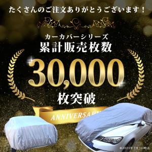 車カバー Lサイズ ボディカバー カーカバー ...の詳細画像1