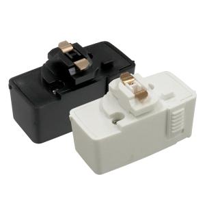 ダクトレール 引掛けシーリング 2個 ダクトレール用プラグ