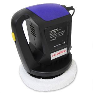 電動 カーポリッシャー 車用  洗浄 洗車 ワックスがけ 軽量 コンパクト愛車 掃除 カー用品 水垢落とし 研磨 傷消し 水垢 ポリッシュ 艶出し キズ消し WEIMALL