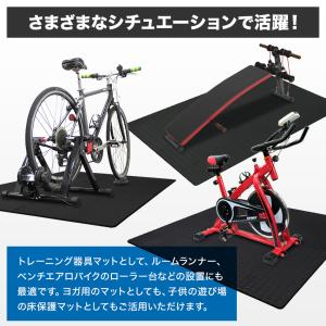 トレーニングマット ジョイントマット 大判 6...の詳細画像2