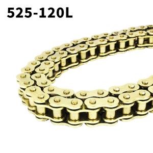 バイク チェーン ゴールドチェーン シールチェーン
