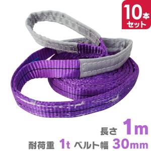 WEIMALL（ウェイモール） スリングベルト 4m 2本セット ナイロン