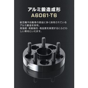 Durax スペーサー ホイールスペーサー ハ...の詳細画像3