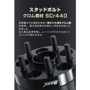 Durax スペーサー ホイールスペーサー ハ...の詳細画像5