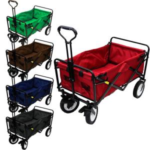 MERMONT アウトドアワゴン  折りたたみ ストッパー付き