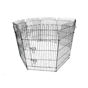 ペットゲージ ペットサークル 8面サークル 高さ92cm ケージ