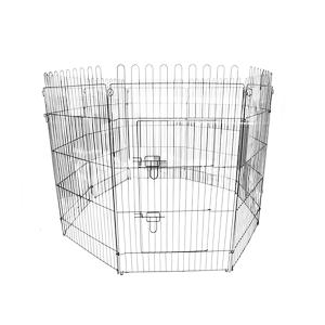 ペットゲージ ペットサークル 8面サークル 高さ108cm ケージ