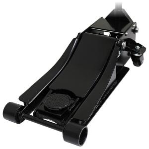 ガレージジャッキ 3.5t 3.5トン 低床 フロアジャッキ 3.5トン ジャッキ 油圧 低床ジャッキ デュアルポンプ式 ローダウン車対応 85mm 車修理 自動車 メンテナンス