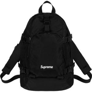 19aw Supreme Backpack Box Denier Cordura Black Backpack シュプリーム バックパック コーデュラ ブラック ブラック 黒 Boxロゴ Box Logo リュック Sup19awbcpkblk W Crime