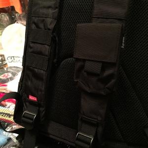 19aw Supreme Backpack Box Denier Cordura Black Backpack シュプリーム バックパック コーデュラ ブラック ブラック 黒 Boxロゴ Box Logo リュック Sup19awbcpkblk W Crime