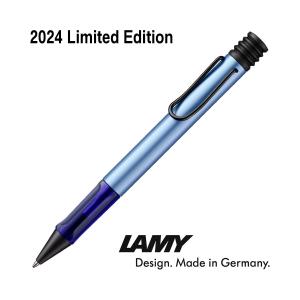 LAMY ラミー アルスター ボールペン 2024年 限定モデル アクアティック Aquatic（ドイツ直輸入 並行輸入品）