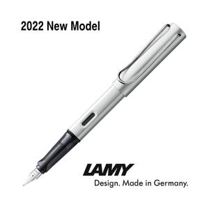LAMY ラミー 万年筆 Lx ルテニウム EF・F・M L57 : シブヤ文具