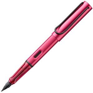 ラミーアルスター 万年筆 LAMY ファイアリ...の詳細画像1