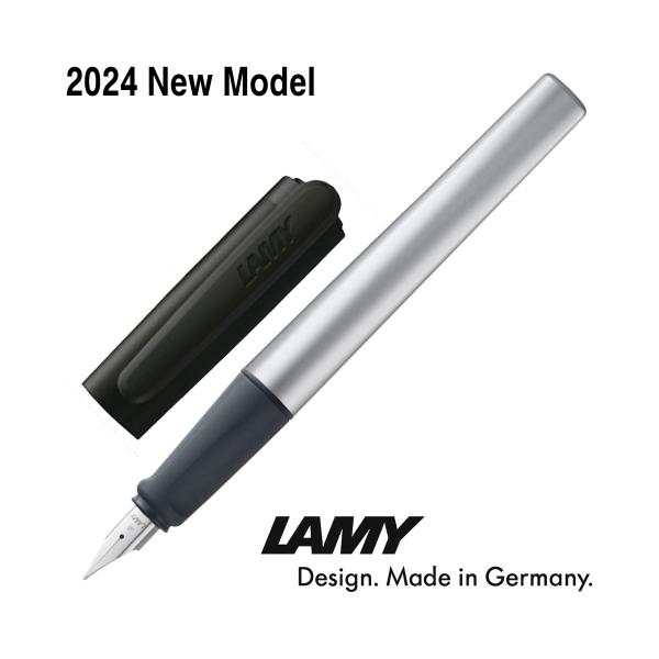 LAMY ネクス 万年筆 nexx 2024年 ニューモデル ブラック ラミー