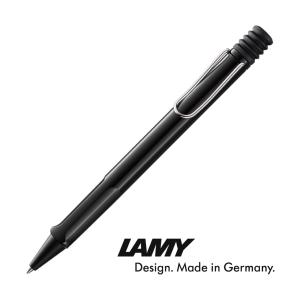LAMY（ラミー） サファリ ボールペン チャコールブラック（ドイツ直