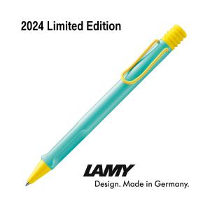 LAMY（ラミー） サファリ ボールペン ホワイト（ドイツ直輸入 並行輸入