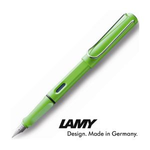 LAMY（ラミー） サファリ 万年筆 2023年 限定モデル アクアスカイ