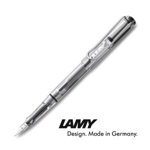 LAMY ラミー 万年筆 サファリ safari スケルトン（ドイツ直輸入 並行輸入品）