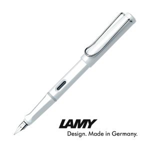 LAMY（ラミー） サファリ 万年筆 2024年 限定 秋モデル スチール