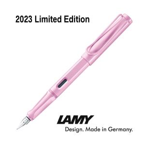 LAMY（ラミー） サファリ 万年筆 2023年 限定モデル スプリング