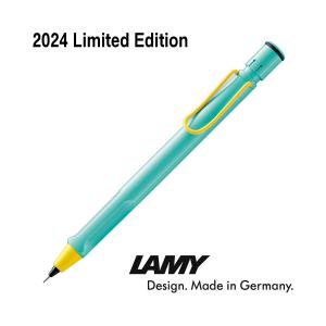 LAMY（ラミー） サファリ シャーペン 2025年 限定カラー 0.5mm サン