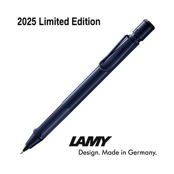 ラミー サファリ シャーペン 2025年 限定カラー 0.5mm ダークダスク LAMY Safar...