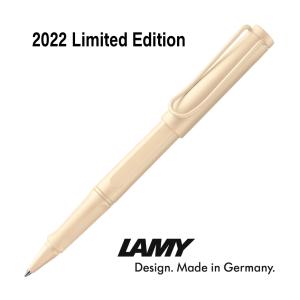 LAMY ラミー サファリ ローラーボール 2022年 限定モデル クリーム