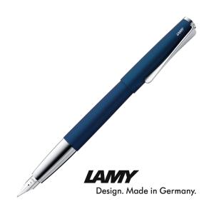 LAMY（ラミー） 万年筆 ステュディオ マットブラック LAMY Studio