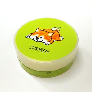柴犬 しばんばん フルプルクリーム 全身保湿クリーム たいき