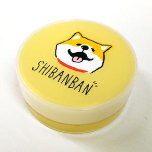 柴犬 しばんばん フルプルクリーム 全身保湿クリーム すまいる