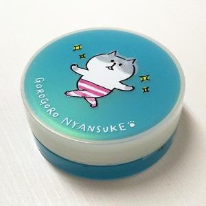 フルプルクリーム ごろごろにゃんすけ 全身保湿クリーム キラキラ