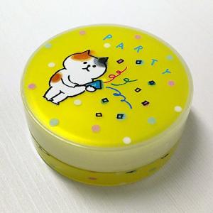 フルプルクリーム ごろごろにゃんすけ 全身保湿クリーム パーティー