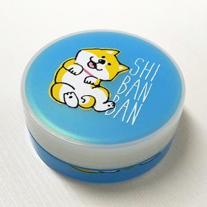 柴犬 しばんばん フルプルクリーム 全身保湿クリーム おばけて