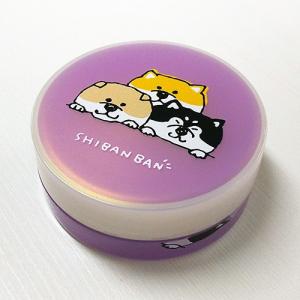 柴犬 しばんばん フルプルクリーム 全身保湿クリーム むちころばんばん