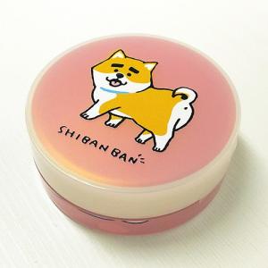 柴犬 しばんばん フルプルクリーム 全身保湿クリーム まゆしばんばん