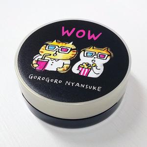 フルプルクリーム ごろごろにゃんすけ 全身保湿クリーム WOW