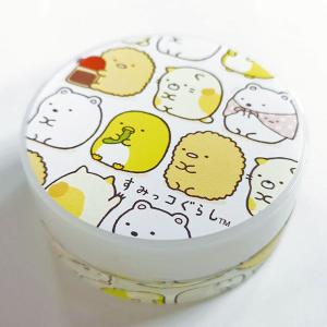 すみっコぐらし フルプルクリーム 全身保湿クリーム ぎゅーっとすみっコ