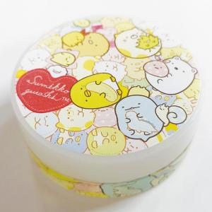 すみっコぐらし フルプルクリーム 全身保湿クリーム しろくまのてづくりぬいぐるみ