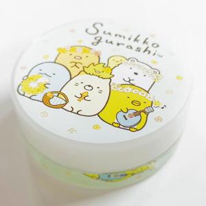 すみっコぐらし フルプルクリーム 全身保湿クリーム ねこのきょうだいにであいました