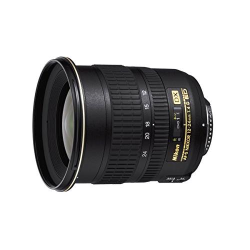 Nikon 超広角ズームレンズ AF-S DX Zoom Nikkor 12-24mm f/4G I...